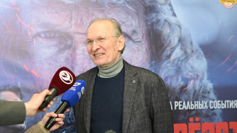 В семейном центре &laquo;Атмосфера&raquo; прошел предпремьерный показ фильма &laquo;Семь верст до рассвета&raquo;