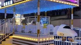 Аттракционы